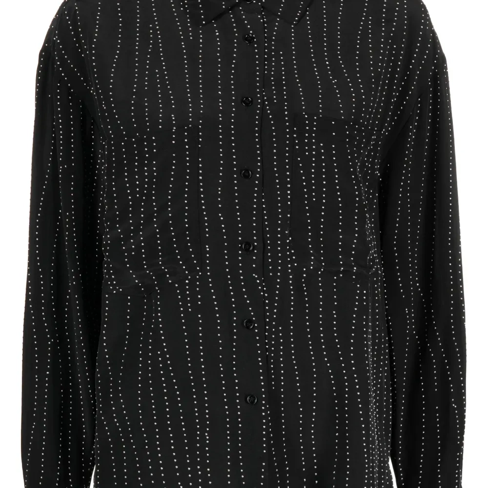 Zefiro stud-embellished shirt Zefiro stud-embellished shirt