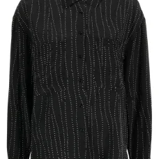 Zefiro stud-embellished shirt