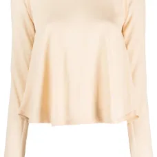 Джемпер из вирджинской шерсти Джемпер из вирджинской шерсти