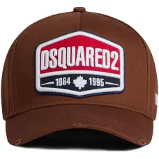 Бейсболка с вышитым логотипом