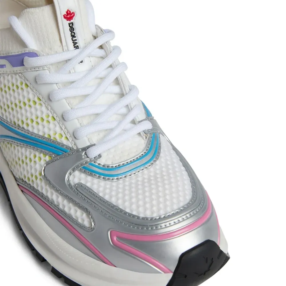 Кроссовки Dash со вставками