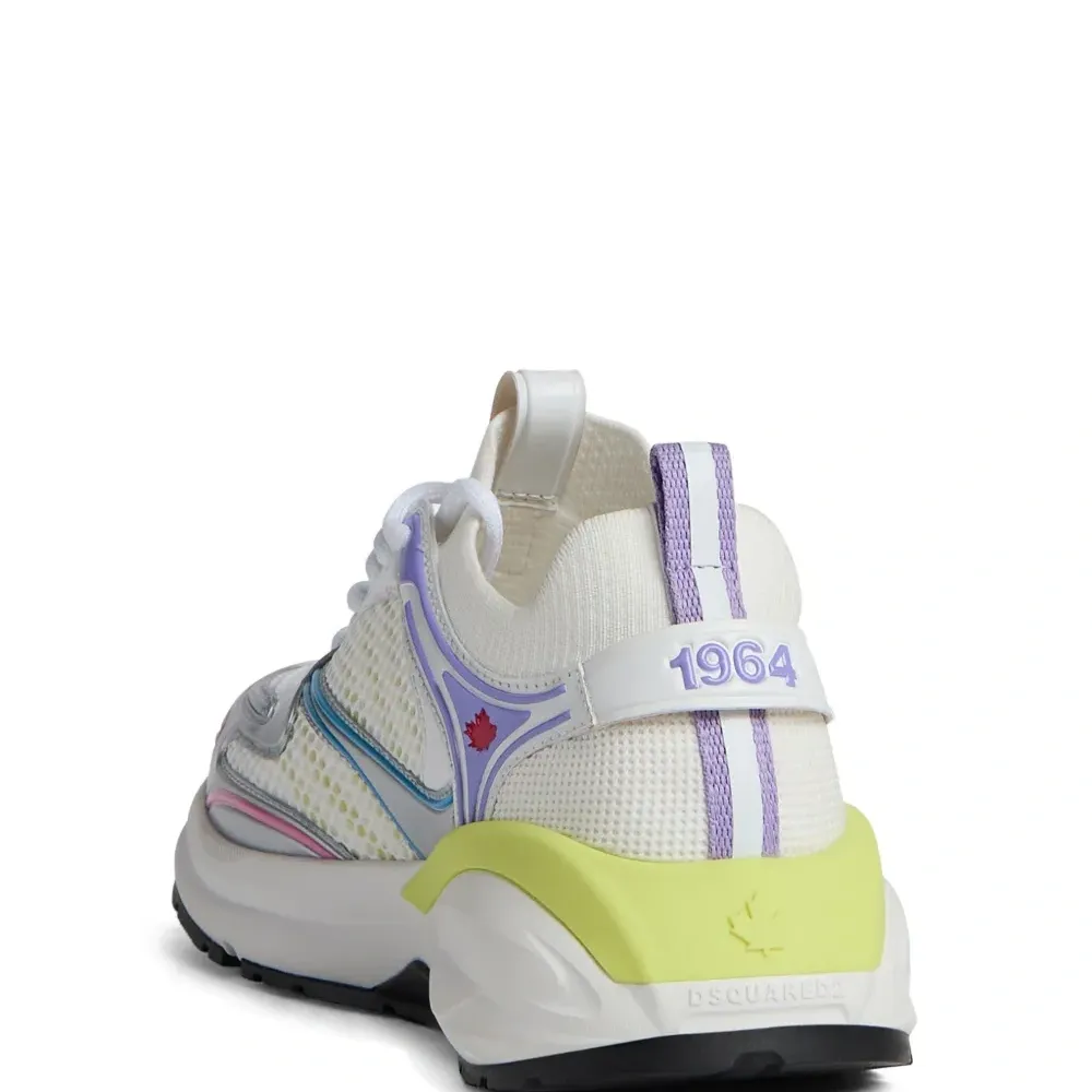 Кроссовки Dash со вставками