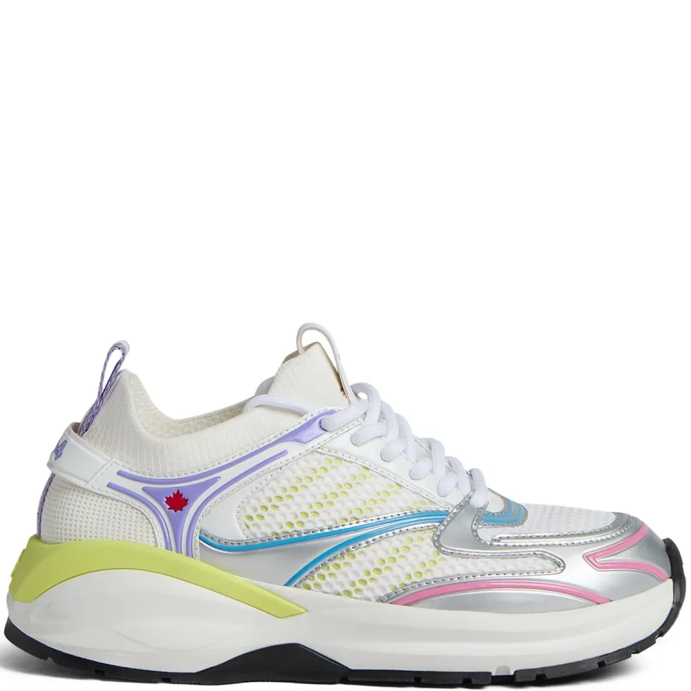 Кроссовки Dash со вставками