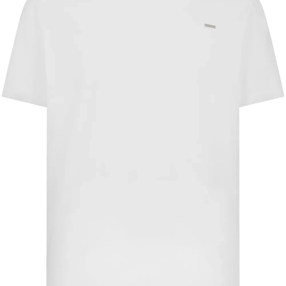 Футболка с логотипом