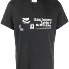 Футболка Resistance Destroyed AC