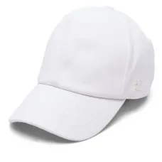 Кепка с закругленным козырьком