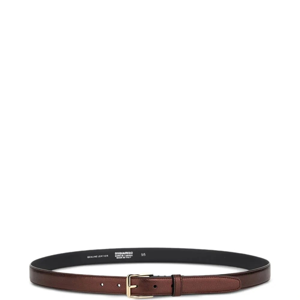 Кожаный ремень