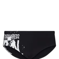 Плавки с логотипом