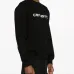 Logo-embroidered crew-neck sweatshirt