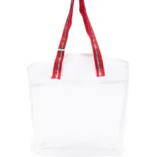 Сетчатая сумка-тоут