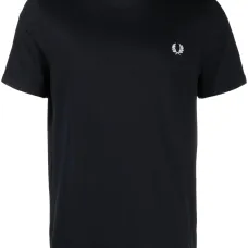 Футболка Ringer с вышитым логотипом