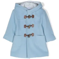 Дафлкот Padova из вирджинской шерсти