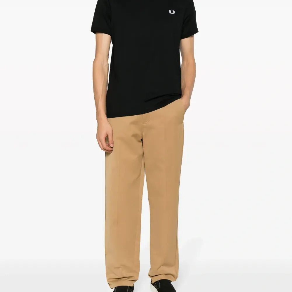 Футболка Ringer с вышитым логотипом