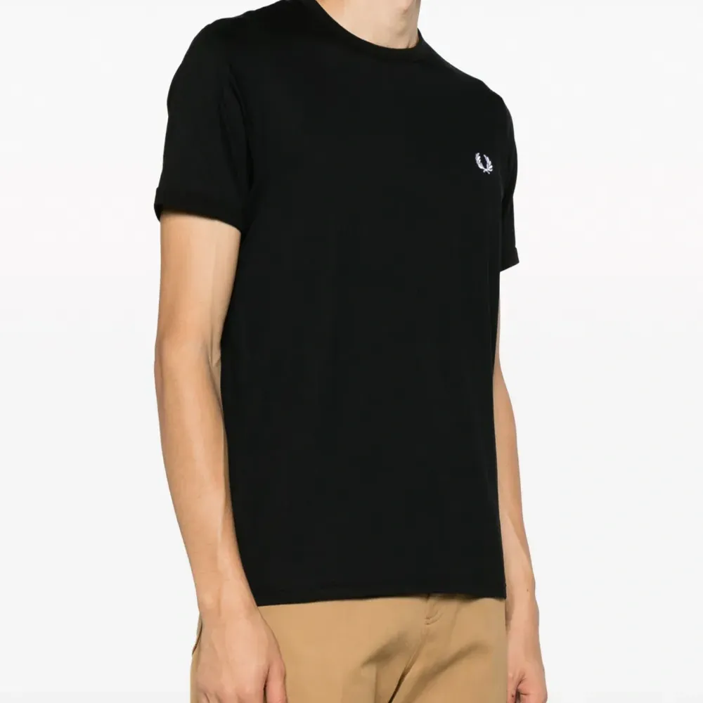 Футболка Ringer с вышитым логотипом