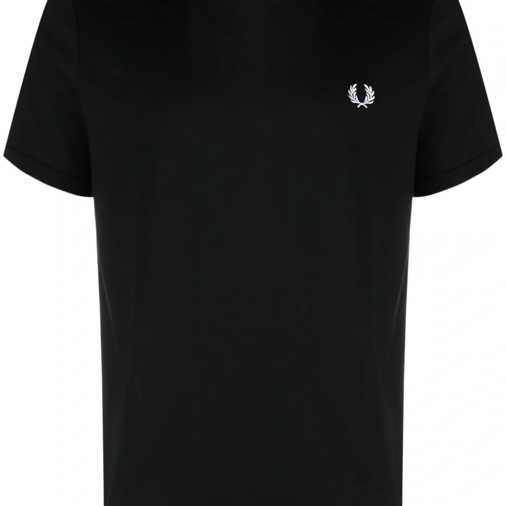 Футболка Ringer с вышитым логотипом