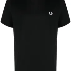 Футболка Ringer с вышитым логотипом