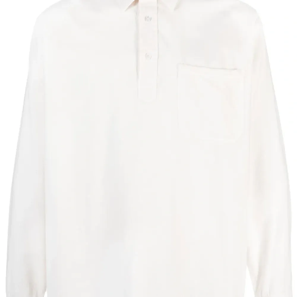 Рубашка с длинными рукавами