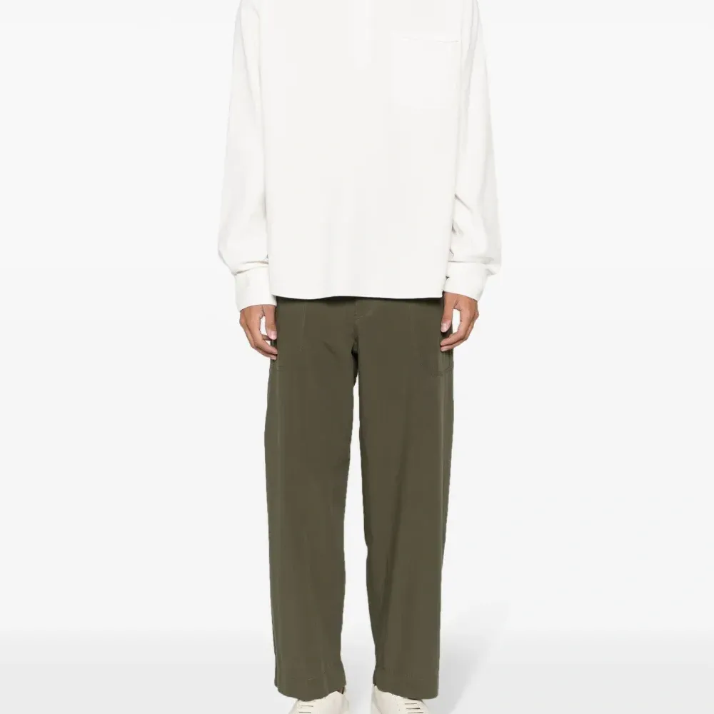 Рубашка с длинными рукавами