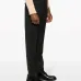 Straight-leg tailored trousers Straight-leg tailored trousers