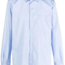 Рубашка с нагрудным карманом