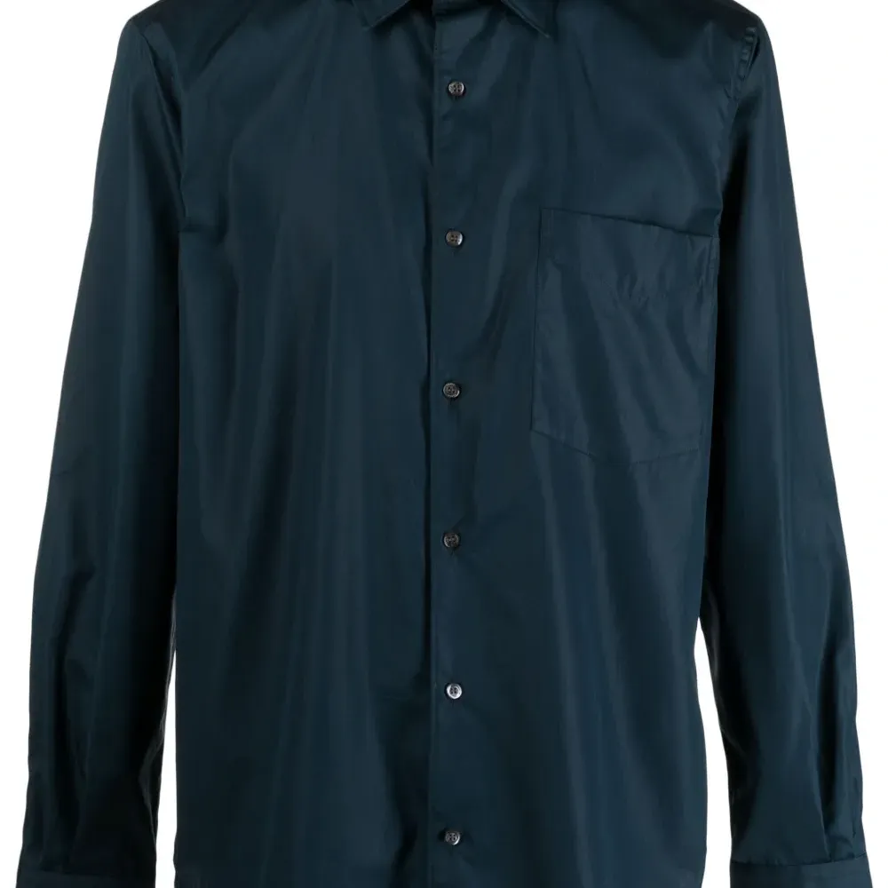 Рубашка с нагрудным карманом