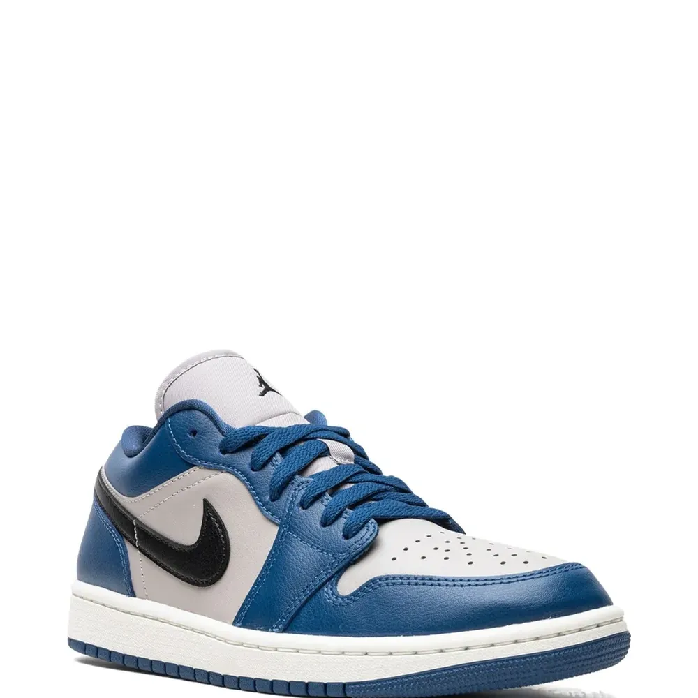 Кроссовки Air Jordan 1 Low French Blue