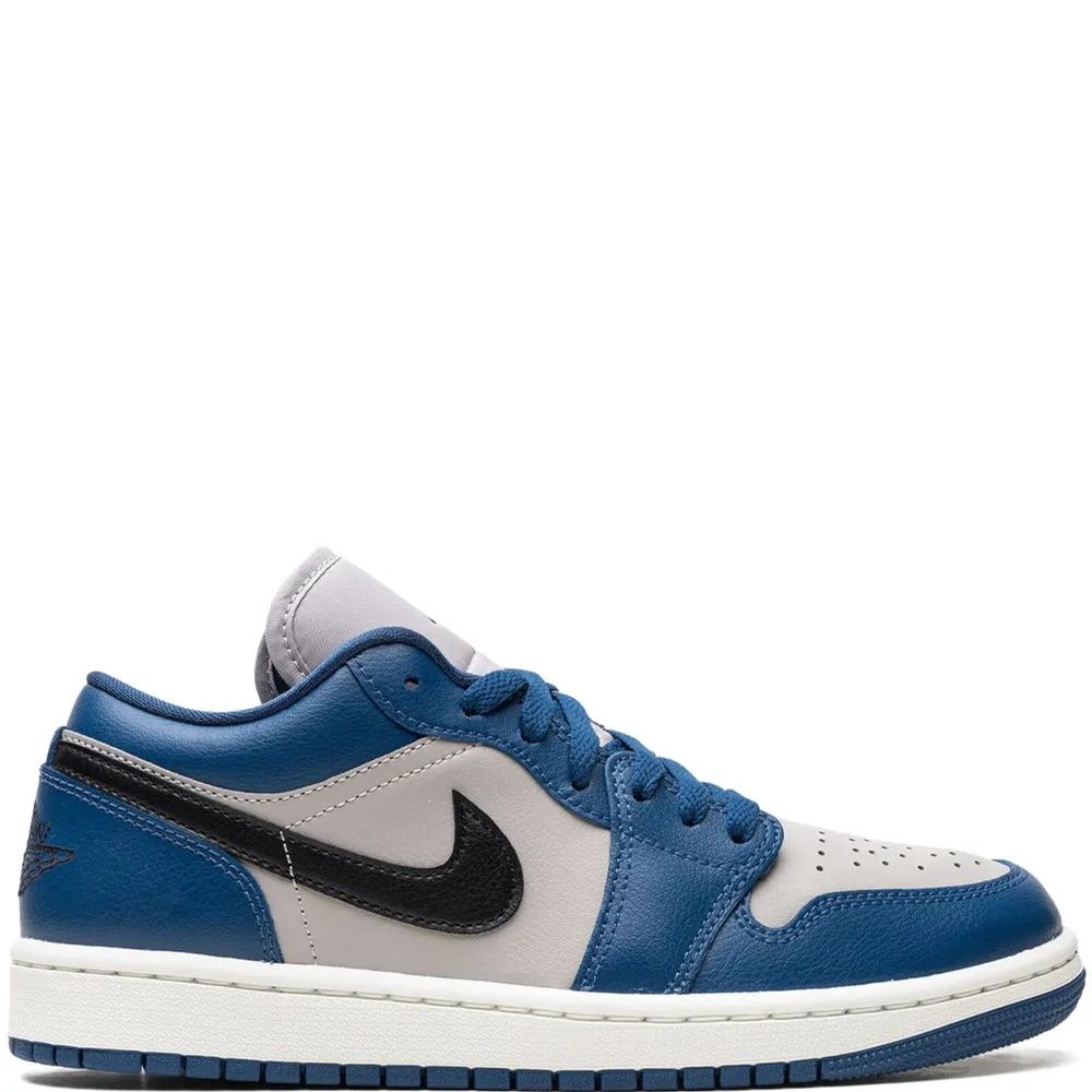 Кроссовки Air Jordan 1 Low French Blue