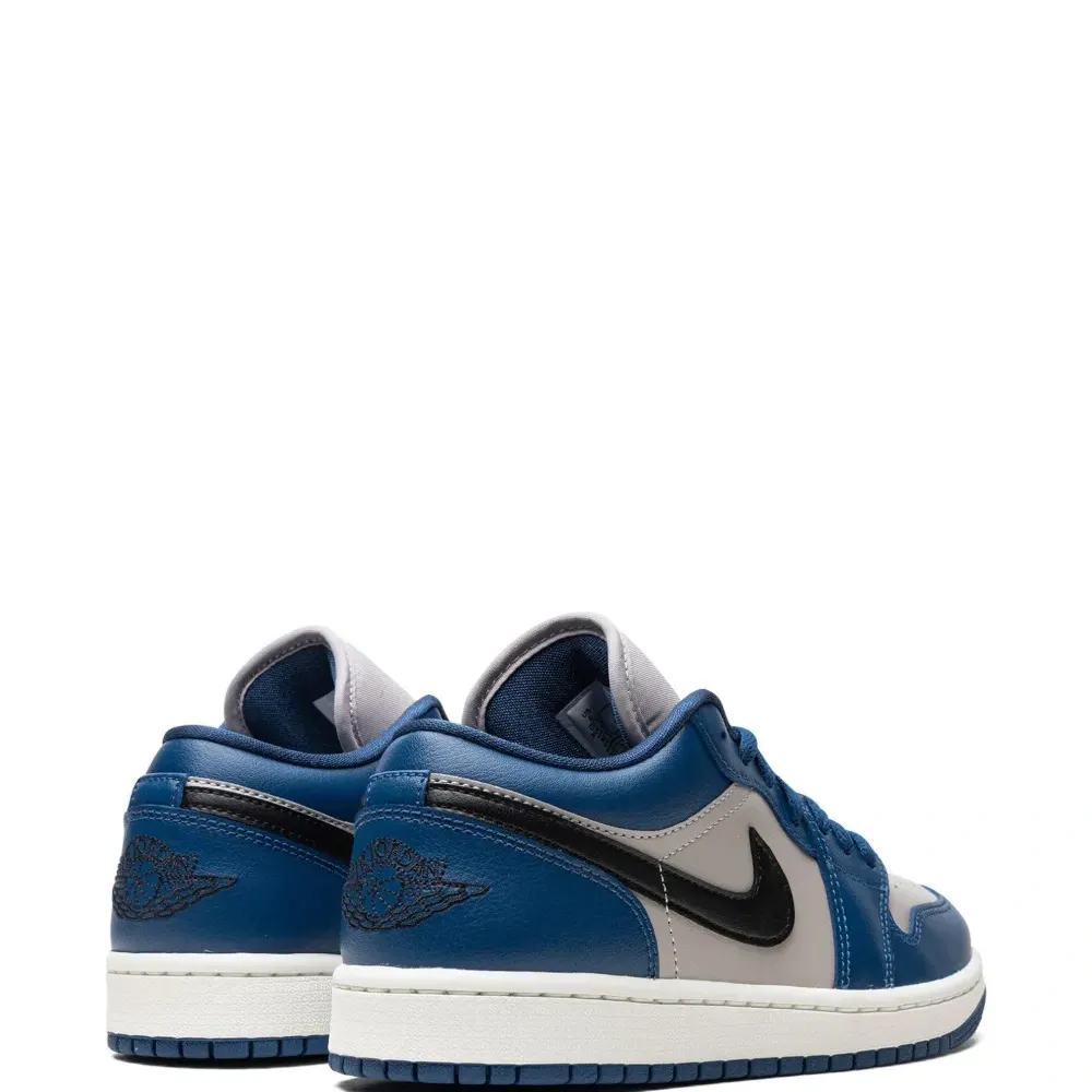 Кроссовки Air Jordan 1 Low French Blue