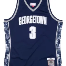 Топ Georgetown 1995-96 Iverson