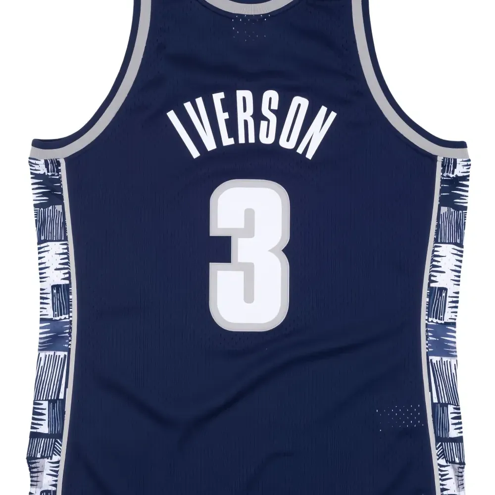Топ Georgetown 1995-96 Iverson Топ Georgetown 1995-96 Iverson
