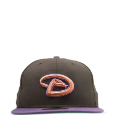 Кепка 59Fifty MLB Arizona Diamondbacks 2001 WS