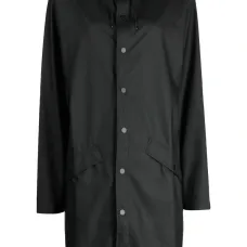 Непромокаемая куртка на кнопках