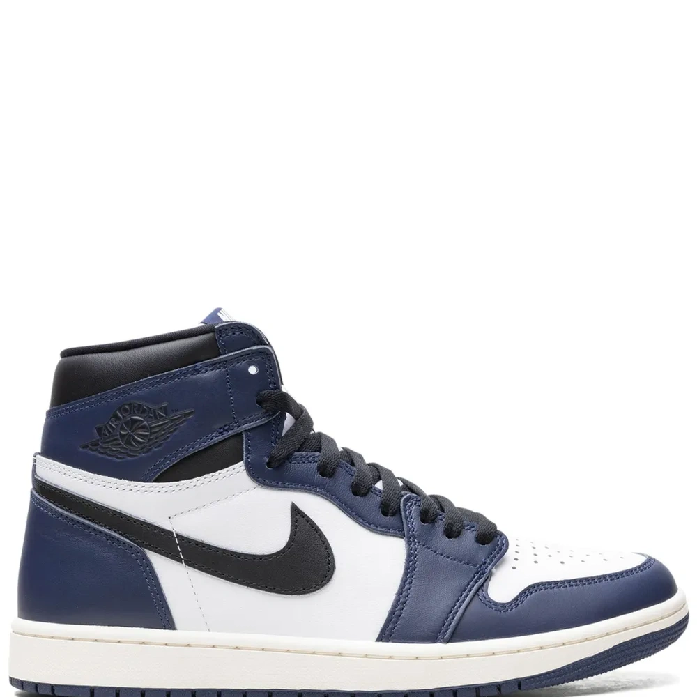 Кроссовки Air Jordan 1 Retro High OG Midnight Navy