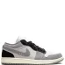 Air Jordan 1 Low SE Craft "Cement Grey" sneakers