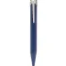 Logo-engraved ballpoint pen