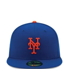 Шляпа 59Fifty MLB New York Mets