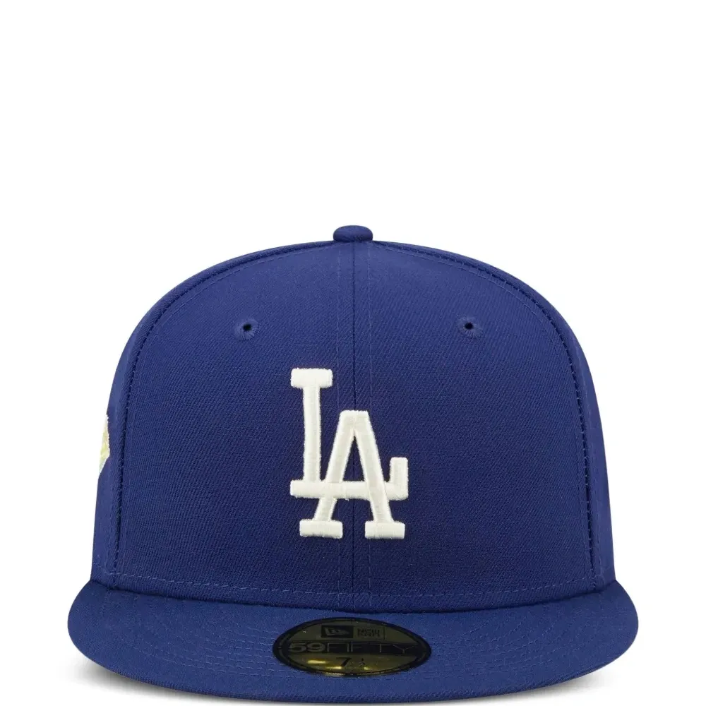 Кепка 59fifty Los Angeles Dodgers Citrus Pop