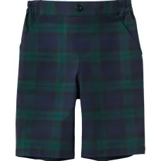 Шорты в клетку