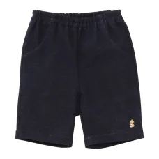 Шорты с вышивкой