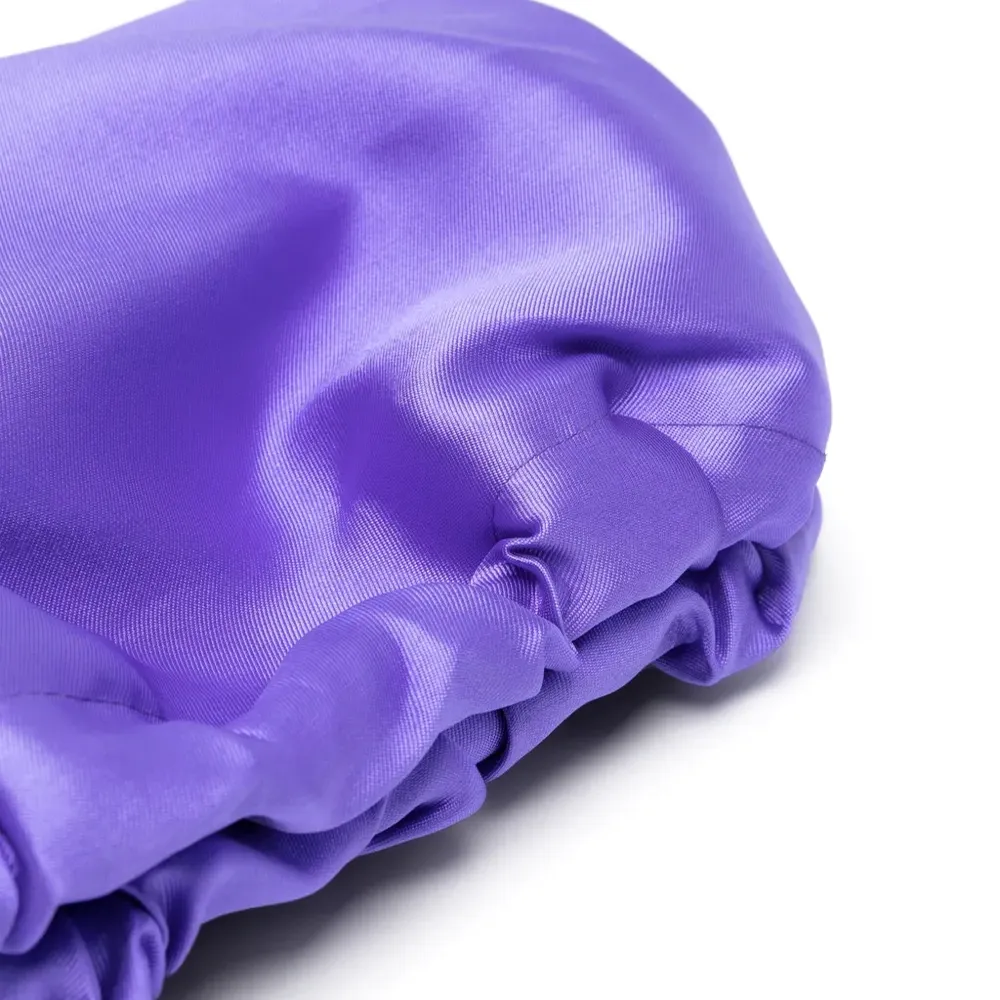 Сумка со сборками