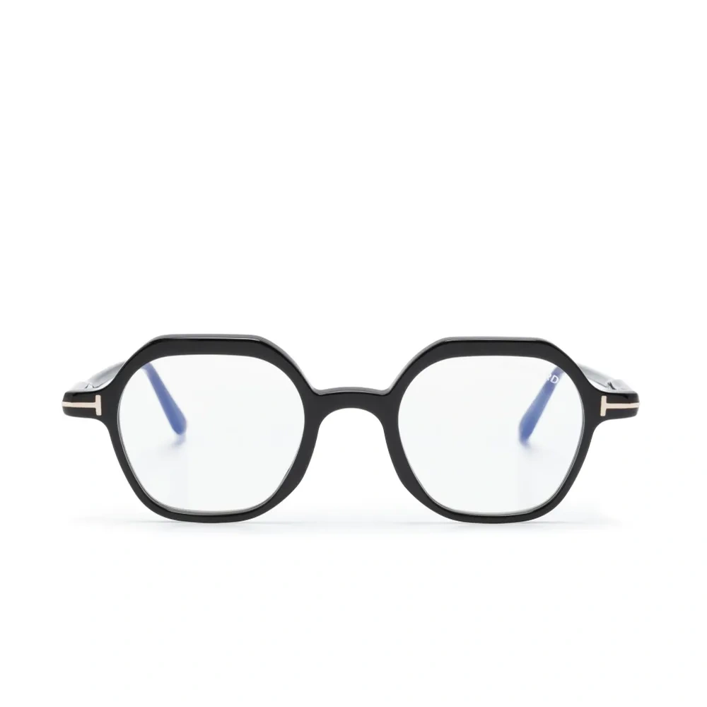 Очки в шестиугольной оправе