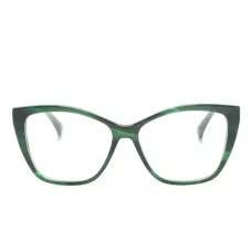 Square frame glasses Square frame glasses