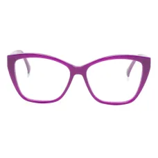 Очки MM5036 081 в квадратной оправе с логотипом