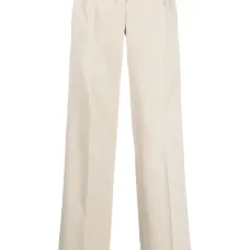 Прямые брюки строгого кроя Прямые брюки строгого кроя