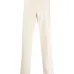 Straight-leg chino trousers