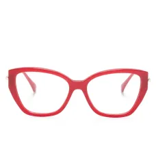 Солнцезащитные очки в оправе 'кошачий глаз'