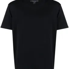 Футболка с круглым вырезом