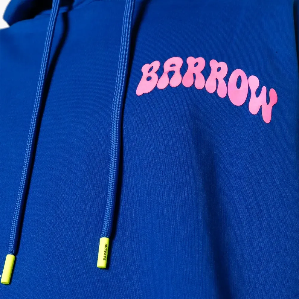 Худи с логотипом