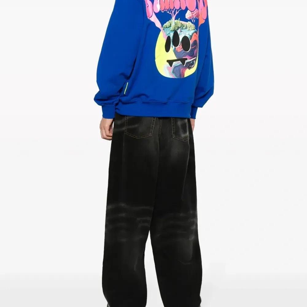 Худи с логотипом