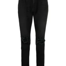 Джинсы скинни R1 Destroyer